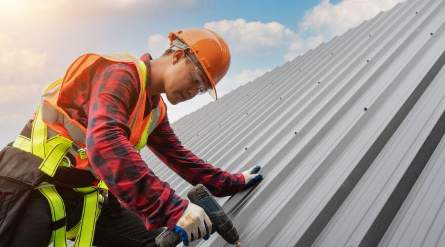 GAF roofing contractor in New Munich, MN